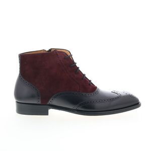 Mezlan Mens Mez99 Black Boots (NWT)